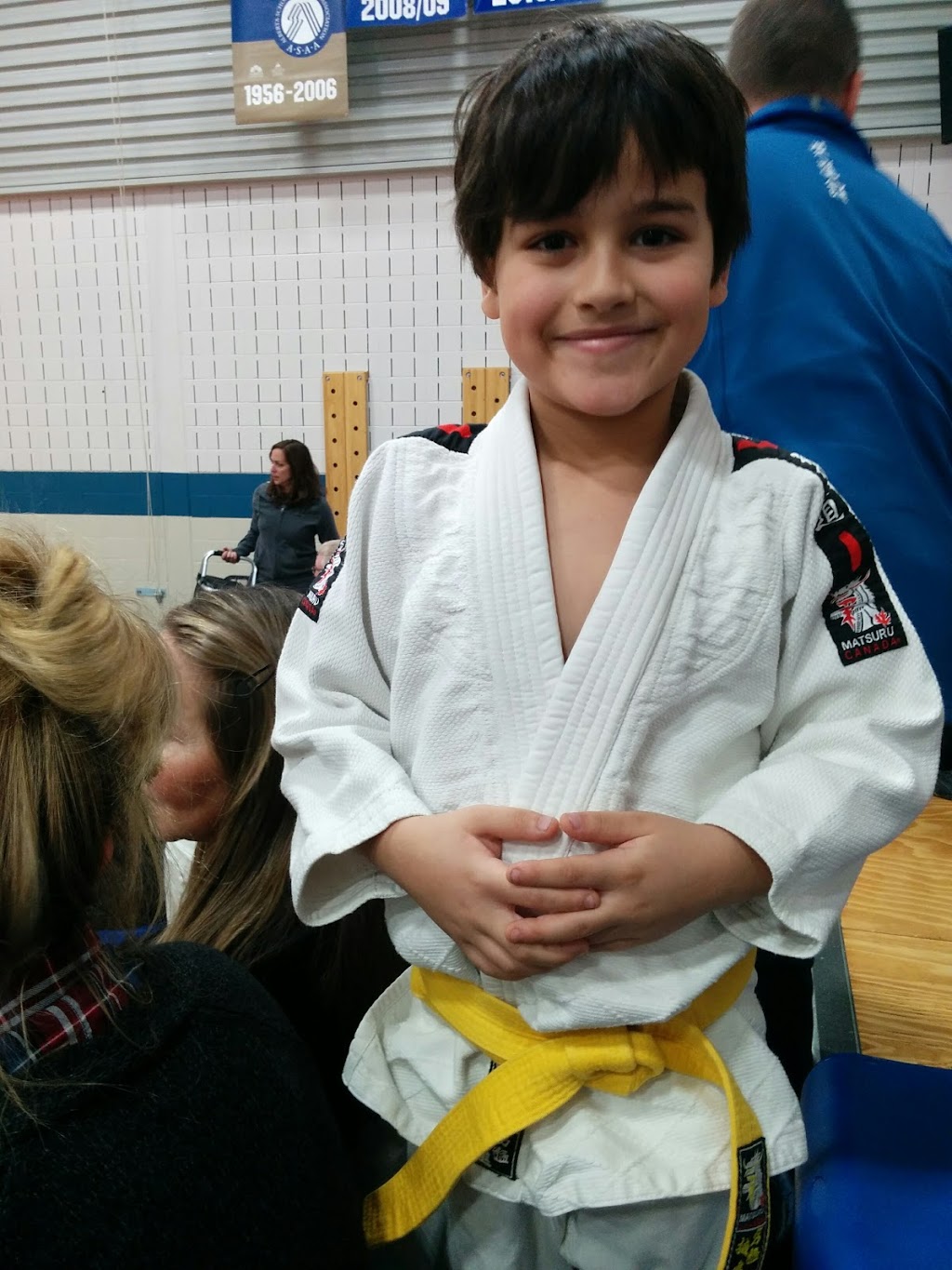 Red Deer Judo Club | 87 Petrolia Dr, Alberta T4E 1B4, Canada | Phone: (403) 358-7745