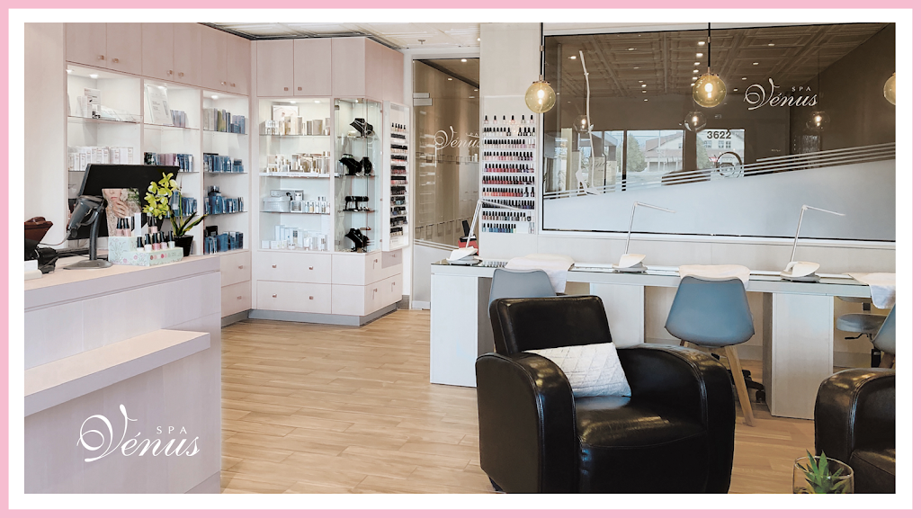 SPA Vénus | 3622 Bd Saint-Charles, Kirkland, QC H9H 3C3, Canada | Phone: (514) 426-1727