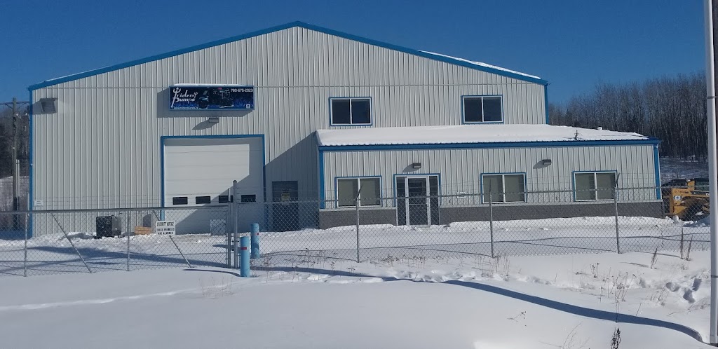 Trident Pump Inc | 3404 53 St, Athabasca, AB T9S 1B2, Canada | Phone: (780) 675-2023