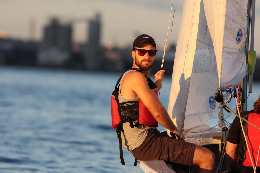 Toronto Island Sailing Club | Avenue of the Island, Toronto, ON M5J 2S2, Canada | Phone: (416) 203-6872