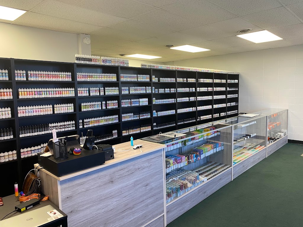 Crown Vapour Vape Shop | 4612 50 St Bay #6, Ponoka, AB T4J 1R1, Canada | Phone: (403) 785-9624