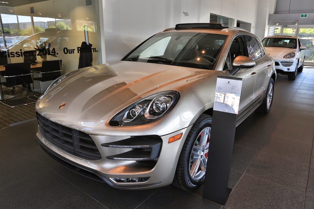 Porsche Centre Winnipeg | 660 Pembina Hwy, Winnipeg, MB R3M 2M5, Canada | Phone: (204) 284-7521