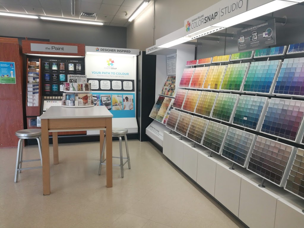 Sherwin-Williams Paint Store | 8888 Country Hills Blvd NW, Calgary, AB T3G 5T4, Canada | Phone: (403) 288-5311