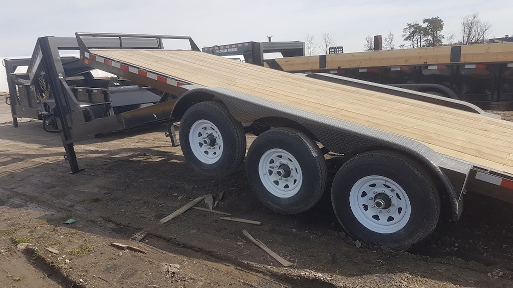 Canada Trailers | 11938 Imperial Rd, Aylmer, ON N5H 2R3, Canada | Phone: (519) 765-1717