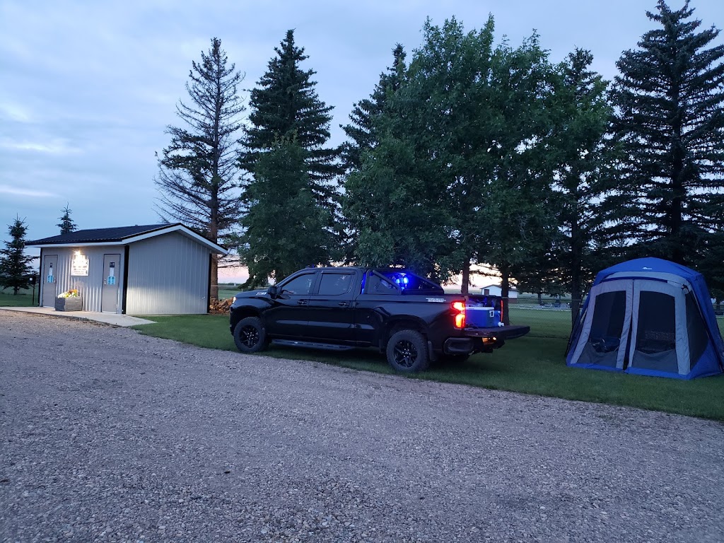 Rosemary Campground | 319 Railway Ave W, Rosemary, AB T0J 2W0, Canada | Phone: (403) 378-4246