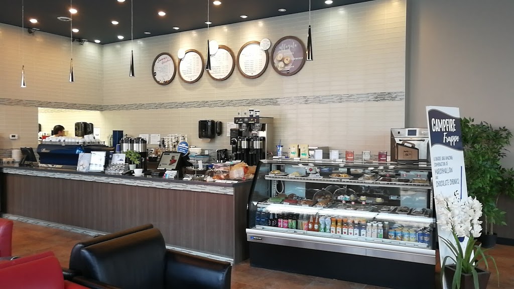 Waves Coffee | 5124 Mullen Rd, Edmonton, AB T6R 0S9, Canada | Phone: (780) 705-9283