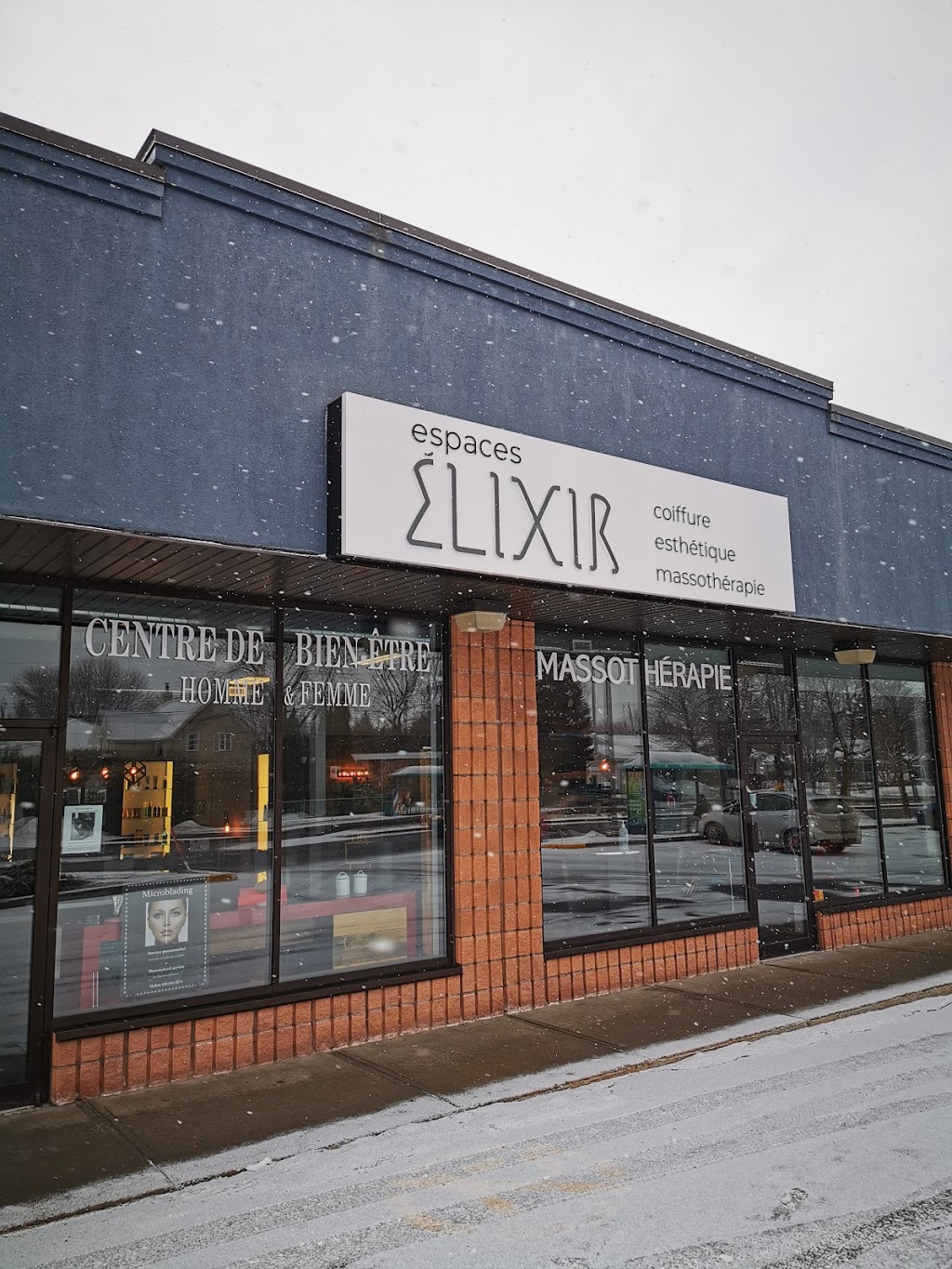 Elixir & Spa | 210 E Boulevard Saint-Francis, Châteauguay, QC J6J 5W5, Canada | Phone: (450) 692-5515