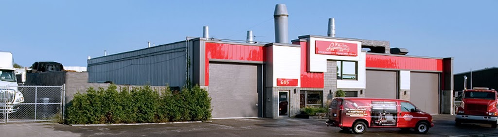 Lamoureux P & N Ltee | 605 Rue Lavoisier, Repentigny, QC J6A 7M8, Canada | Phone: (450) 585-3013