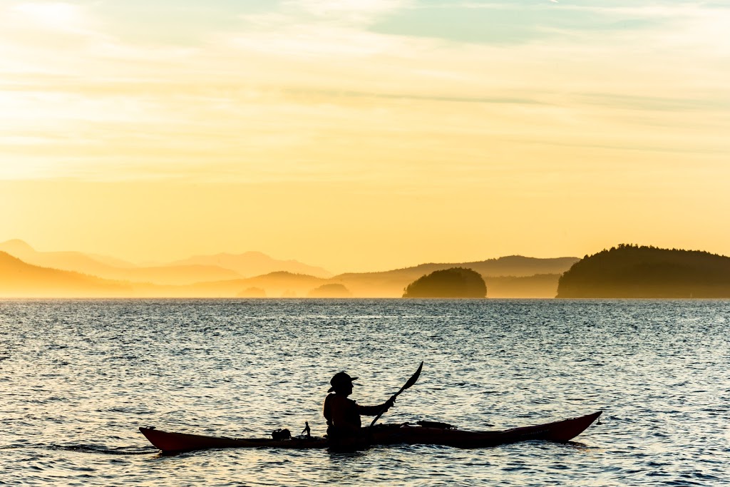 Pender Island Kayak Adventures | 4605 Oak Rd, Pender Island, BC V0N 2M1, Canada | Phone: (250) 629-6939