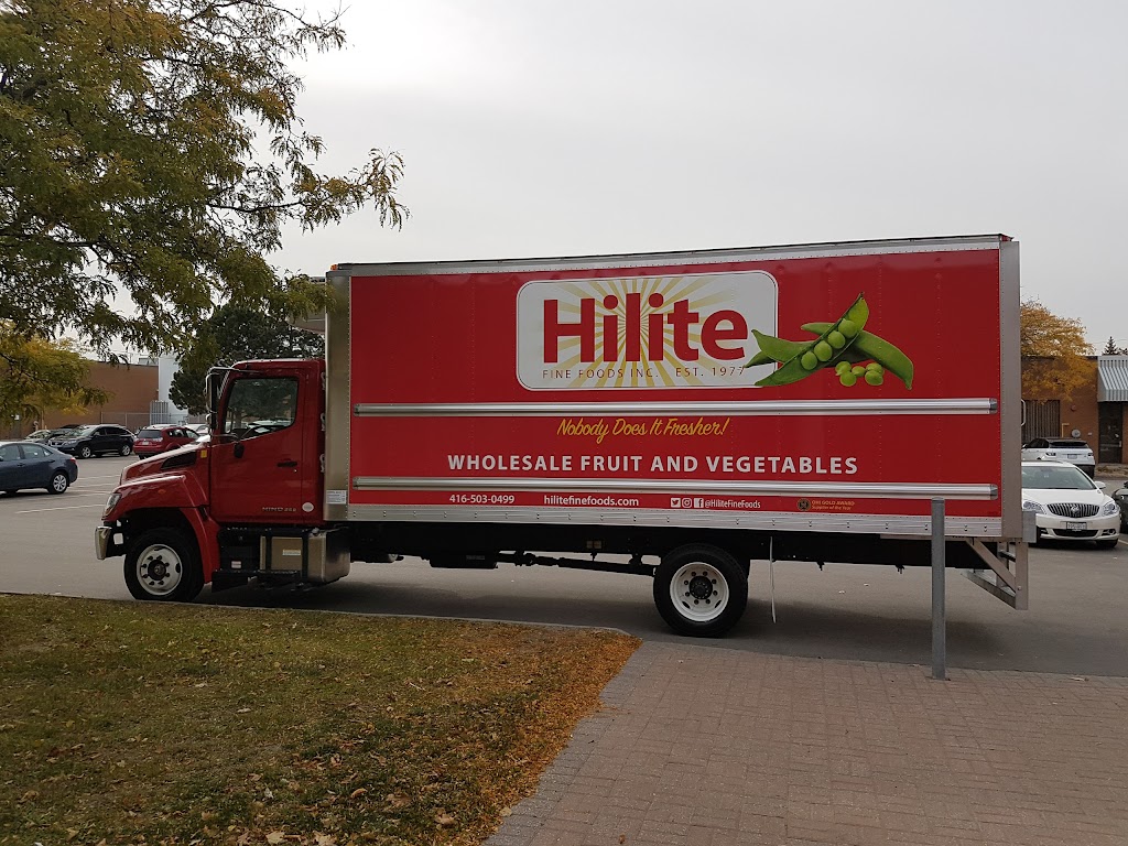 Hilite Fine Foods Inc. | 415 Horner Ave, Etobicoke, ON M8W 4W3, Canada | Phone: (416) 503-0499