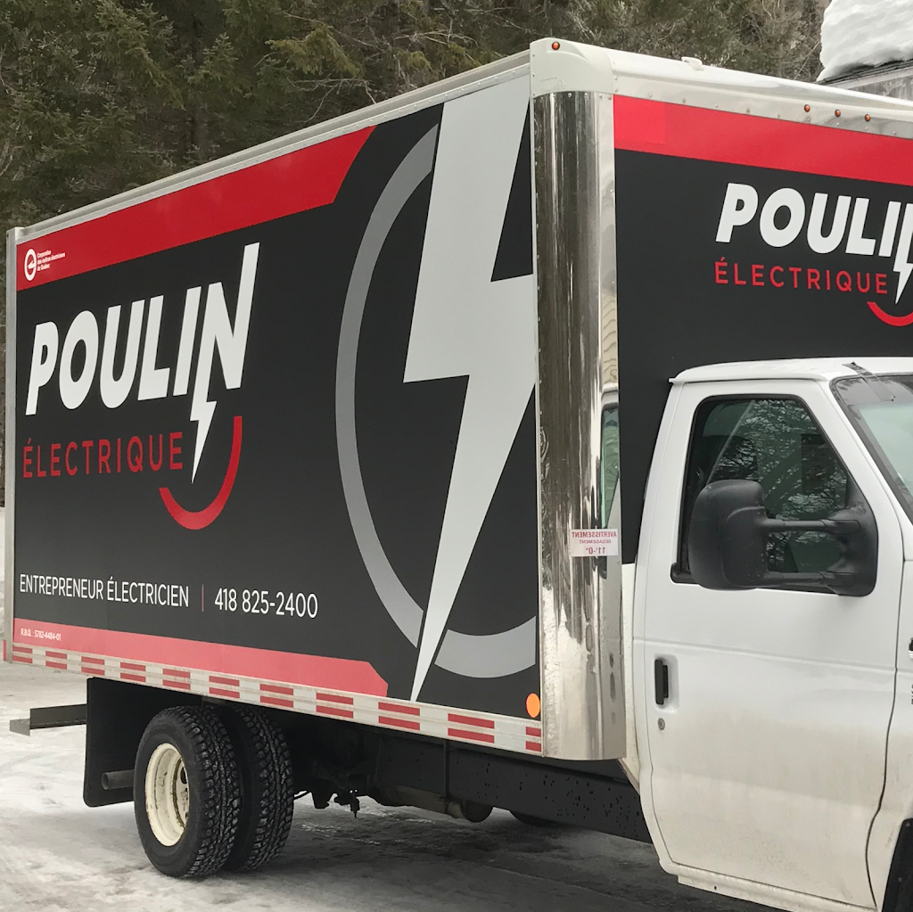 Poulin Electrique Inc | 28 Chemin Traverse de Laval, Lac-Beauport, QC G3B 0X7, Canada | Phone: (418) 825-2400