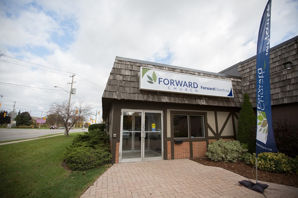 Forward Church Kitchener | 600 Doon Village Rd #108, Kitchener, ON N2P 1G6, Canada | Phone: (519) 621-6566