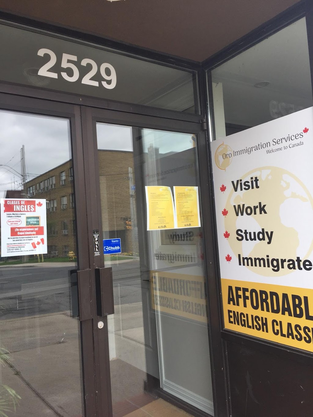 Oro Immigration Services Toronto | 2529 Eglinton Ave W, York, ON M6M 1T2, Canada | Phone: (416) 827-5990