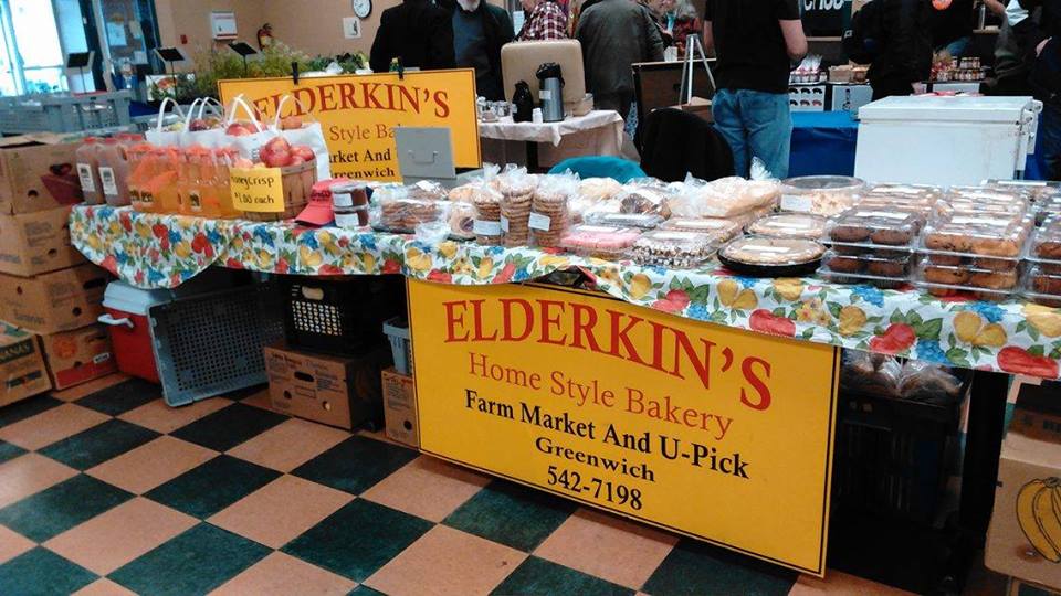 Elderkins Farm Market, Bakery, & U-Pick | 10362 Nova Scotia Trunk 1, Wolfville, NS B4P 2R2, Canada | Phone: (902) 542-7198