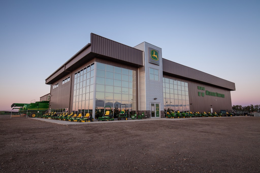 Western Tractor | 165043 AB-3, Taber, AB T1G 2C6, Canada | Phone: (403) 223-3588