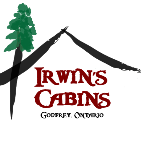 Irwins Cabins Cabin Rental | 695 Burns Ln, Godfrey, ON K0H 1T0, Canada | Phone: (613) 539-3022