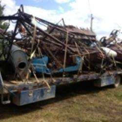 Terrys Scrap Hauling | Queen Elizabeth II Highway RR 2, Crossfield, AB T0M 0S0, Canada | Phone: (403) 312-3535