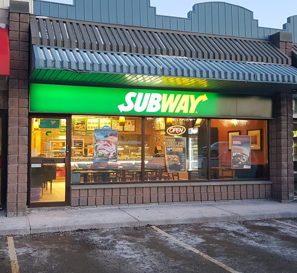 Subway | 1 Douglas Rd Unit 5, Uxbridge, ON L9P 1S9, Canada | Phone: (905) 852-0111