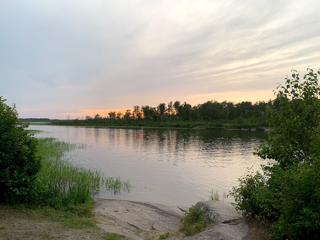 Rainbow Falls | White Lake, MB R0E 1R0, Canada | Phone: (204) 369-3157