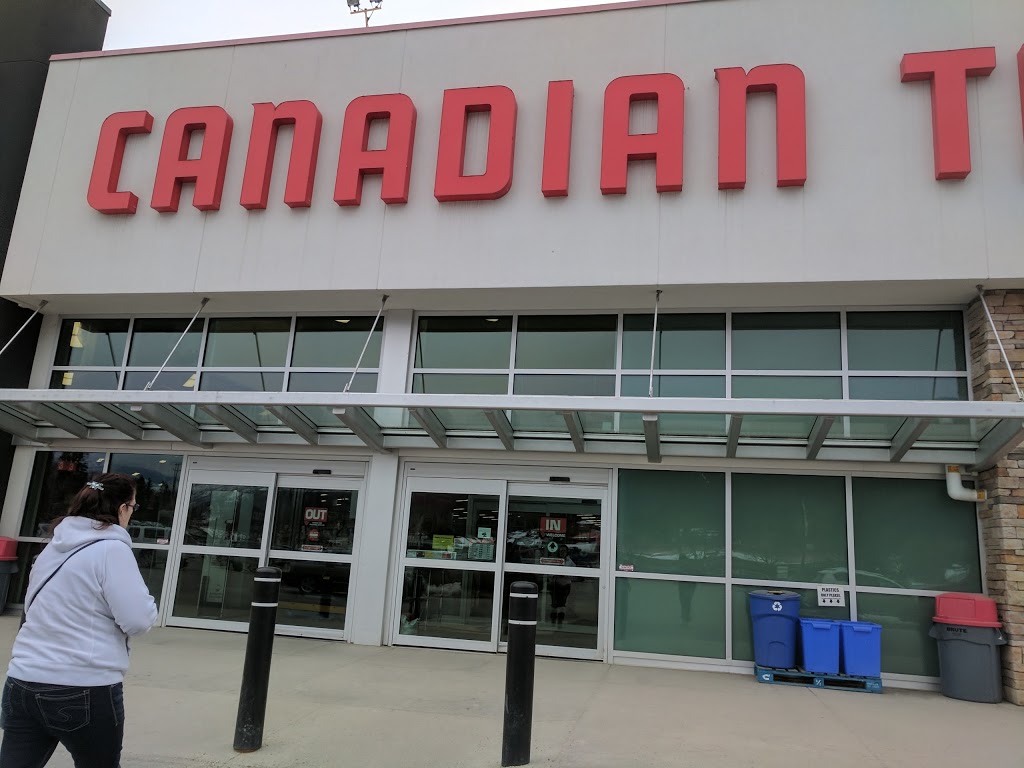 Canadian Tire | 1151 10 Ave SW #300, Salmon Arm, BC V1E 1T3, Canada | Phone: (250) 832-9600