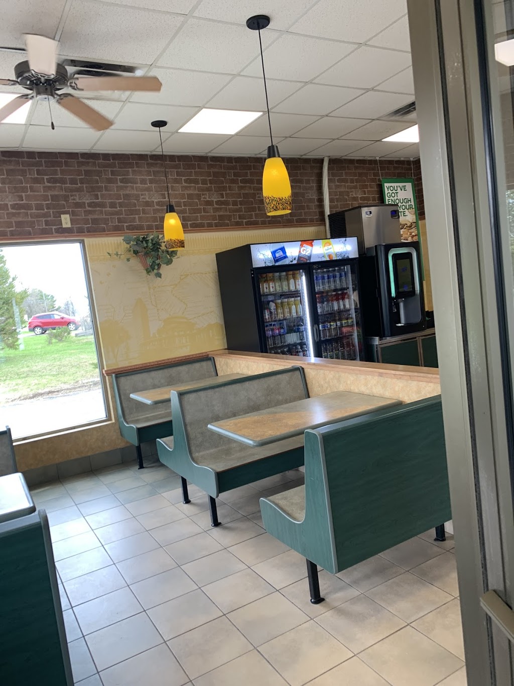 Subway | 48 Main St E, Stewiacke, NS B0N 2J0, Canada | Phone: (902) 639-2007