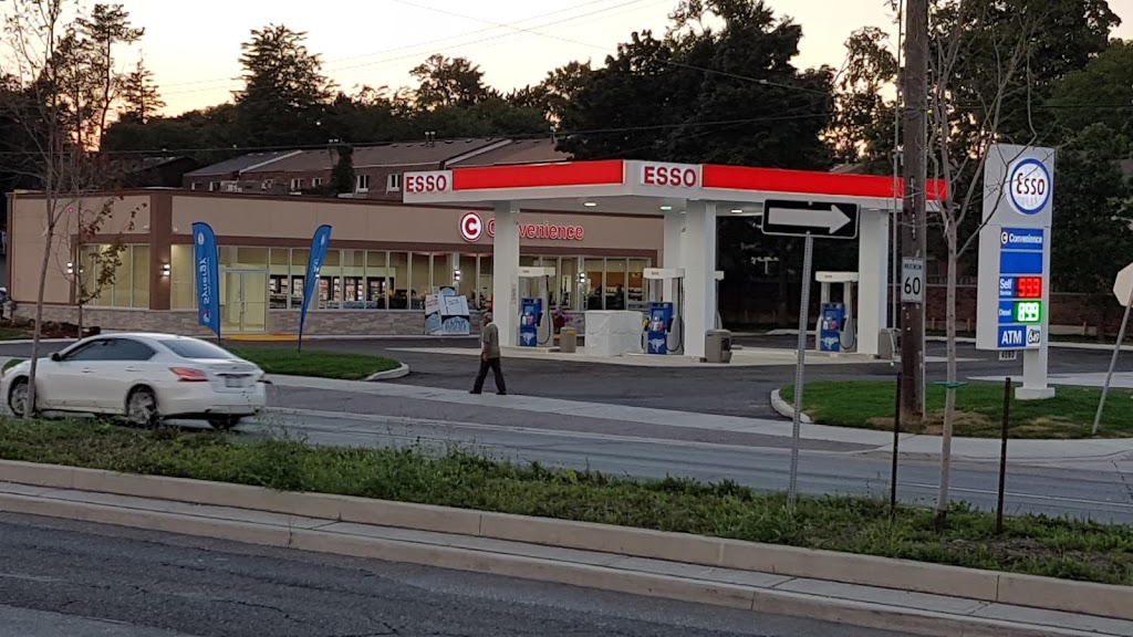 KINGSTON RD ESSO | 4660 Kingston Rd, Scarborough, ON M1E 2P9, Canada | Phone: (416) 724-2036