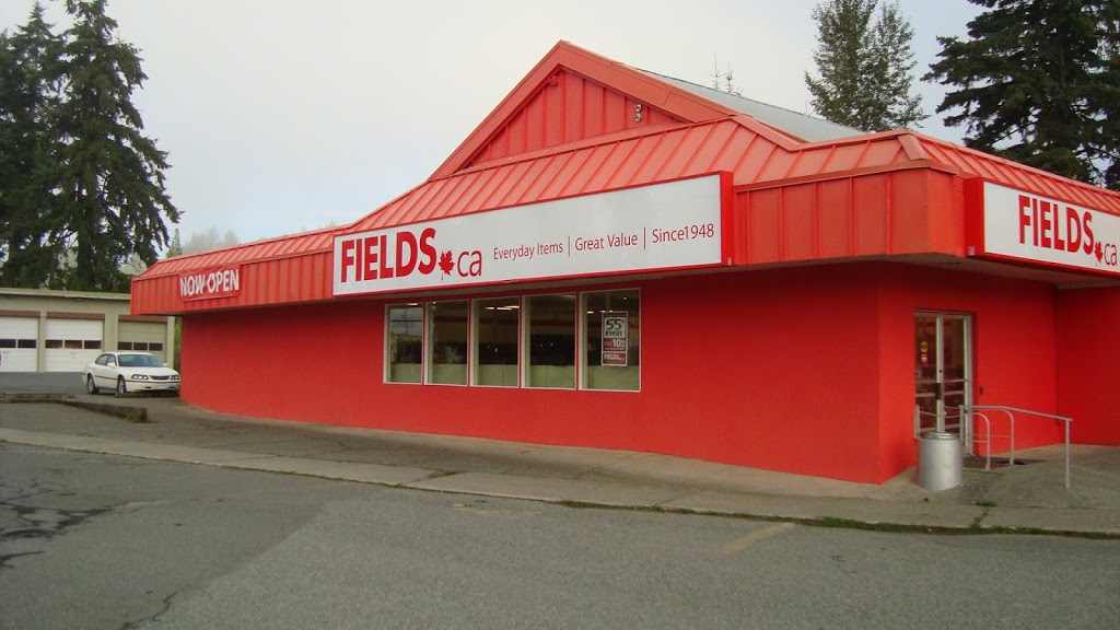 FIELDS Lake Cowichan | 33 S Shore Rd, Lake Cowichan, BC V0R 2G0, Canada | Phone: (250) 749-7795