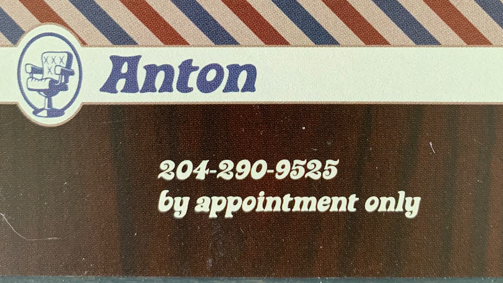 Anton - barbershop (by appointments only) | 1462 Erin St, Winnipeg, MB R3E 2S8, Canada | Phone: (204) 290-9525