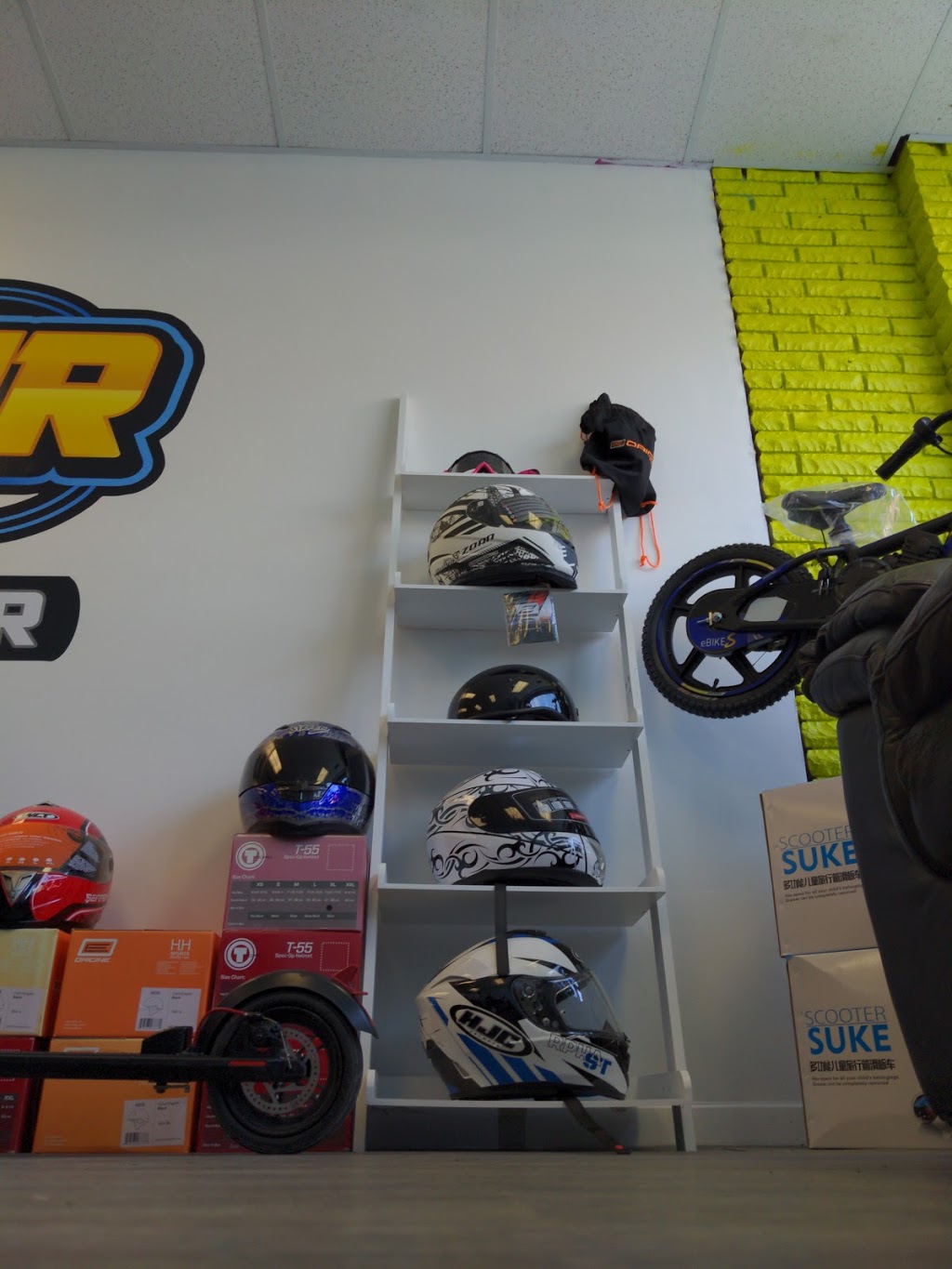 E-bike Repair & Sales | 69 Dunlop St W, Barrie, ON L4N 1A5, Canada | Phone: (705) 733-5655