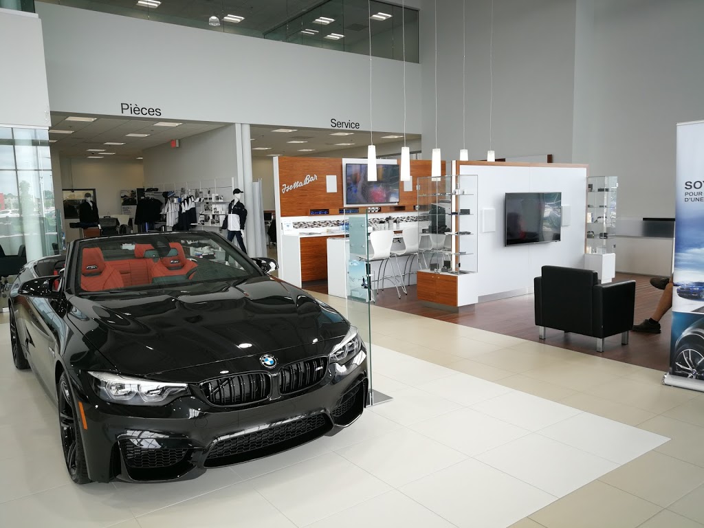 Grenier BMW | 201 Rue des Migrateurs, Terrebonne, QC J6V 0A8, Canada | Phone: (450) 657-4444