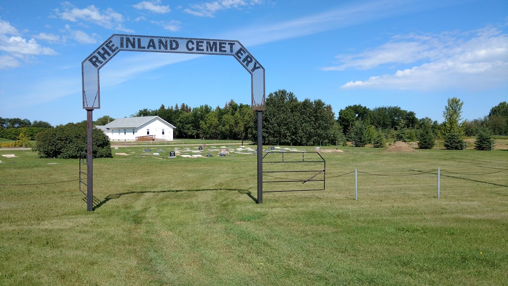 Rheinland Cemetery | Corman Park No. 344, SK S0K 3A0, Canada