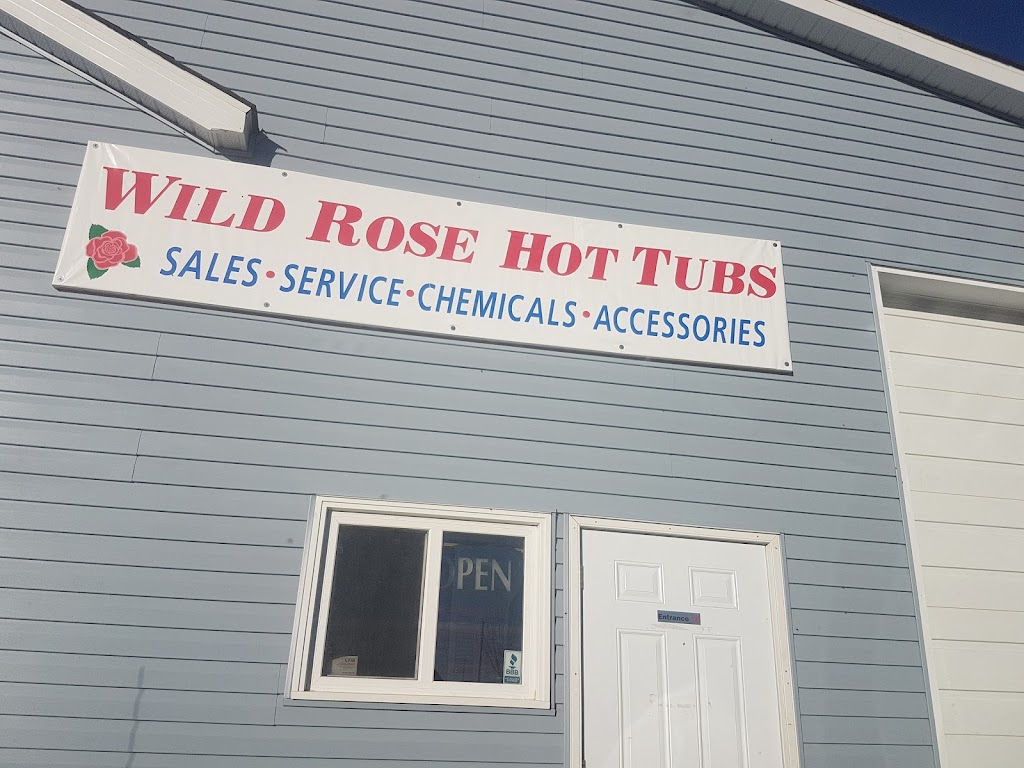 Wild Rose Hot Tubs | 985 43 St S #102, Lethbridge, AB T1J 4W2, Canada | Phone: (403) 360-7582