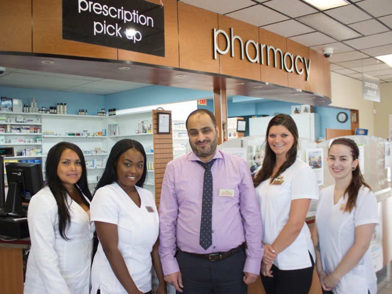 Powell River Pharmacy | 4280 Joyce Ave, Powell River, BC V8A 3A2, Canada | Phone: (604) 489-9272