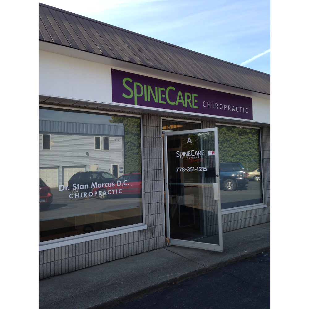 SpineCare Chiropractic | 7139-A W Saanich Rd, Brentwood Bay, BC V8M 1P7, Canada | Phone: (778) 351-1215