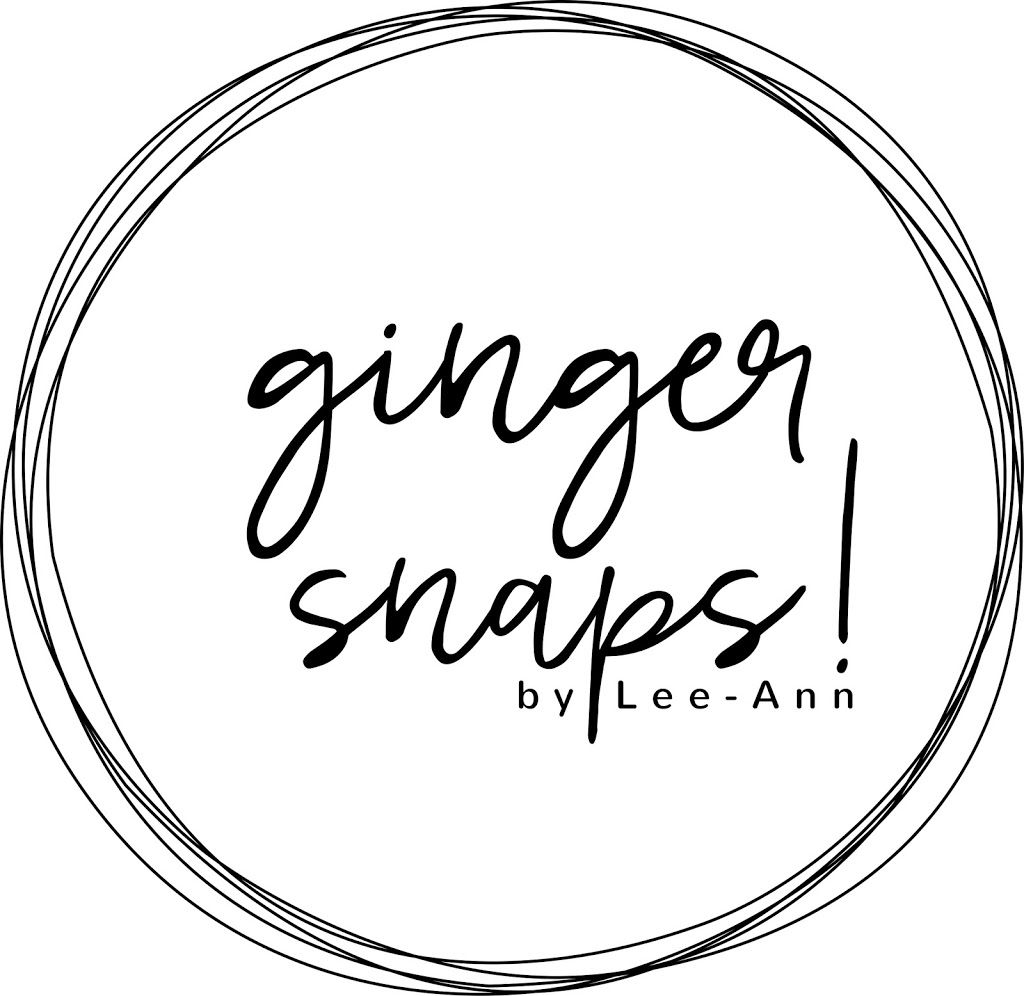 Ginger Snaps!by Lee-Ann | 27 Cameo Dr, Leamington, ON N8H 1J1, Canada | Phone: (519) 322-8188