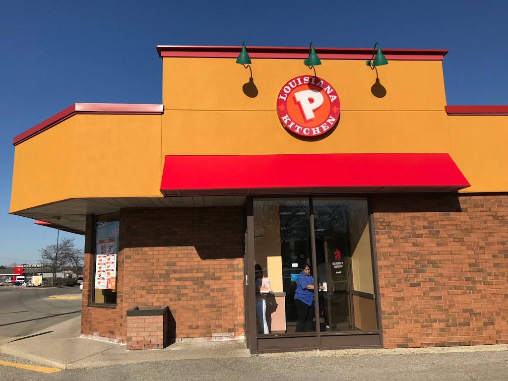 Popeyes® Louisiana Kitchen | 725 Ottawa St S F, Kitchener, ON N2E 3H5, Canada | Phone: (519) 584-2000