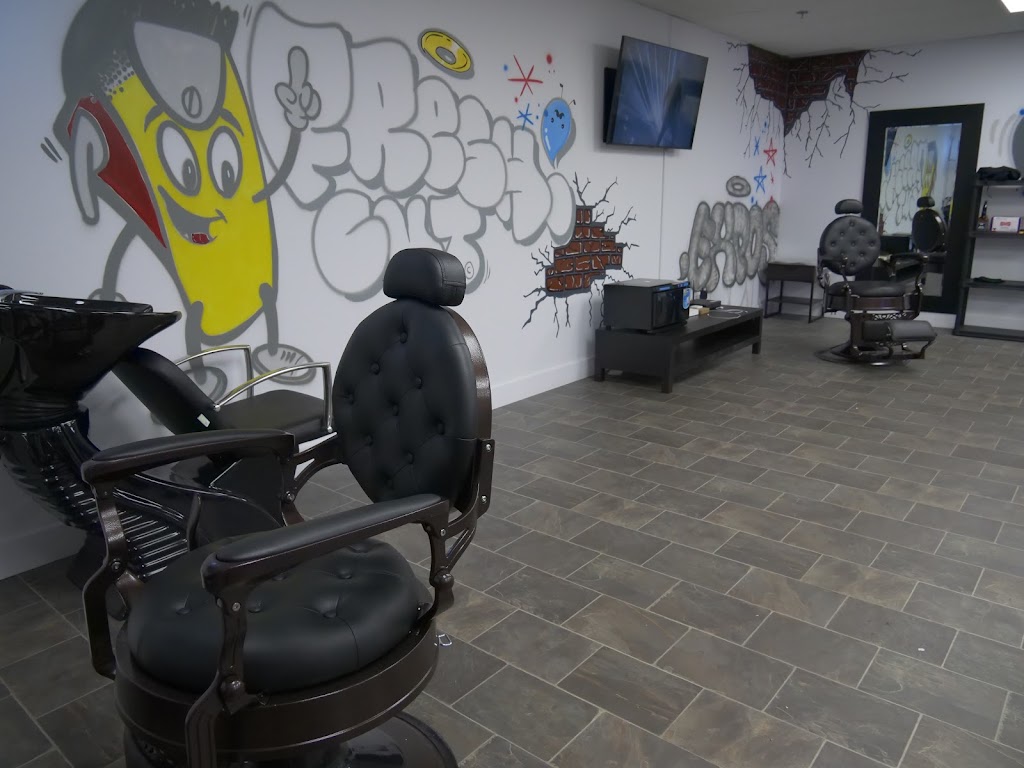 BARBERSHOP DOUBLE AS - QUEBEC | 2323 Bd du Versant N #118, Quebec City, QC G1N 4P4, Canada | Phone: (418) 266-7358