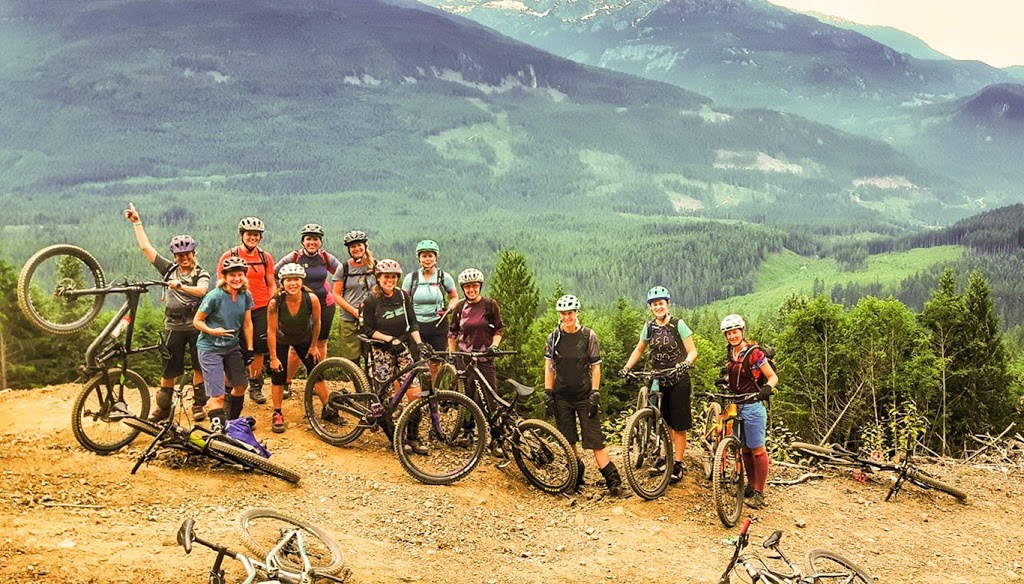 RideHub - Squamish’s Mountain Bike Adventure & Bike Rental Compa | 40524 Highlands Way N, Garibaldi Highlands, BC V0N 1T0, Canada | Phone: (604) 849-2712