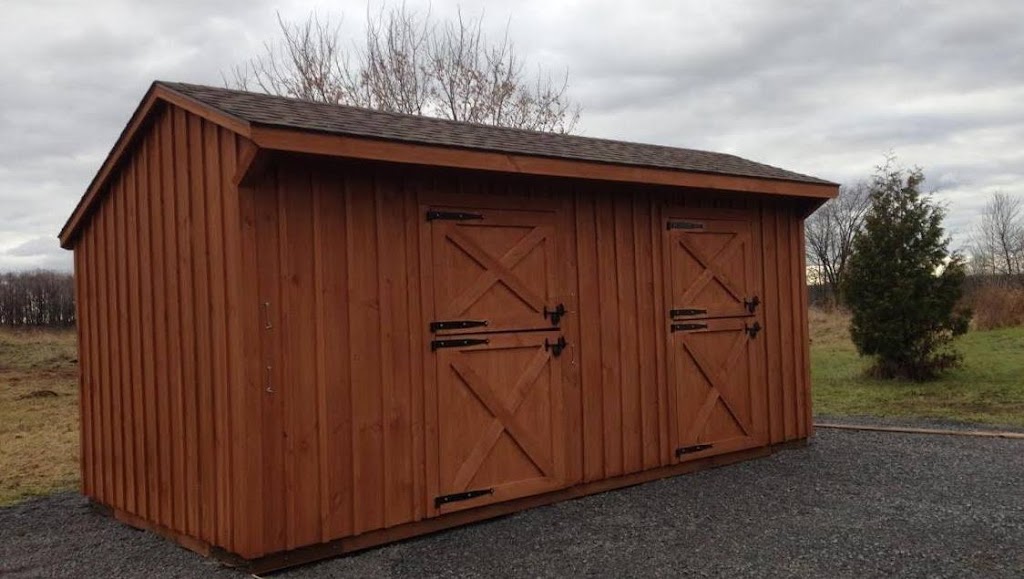 North Country Sheds | 14 Victoria Ave, Smiths Falls, ON K7A 2P1, Canada | Phone: (613) 283-1947