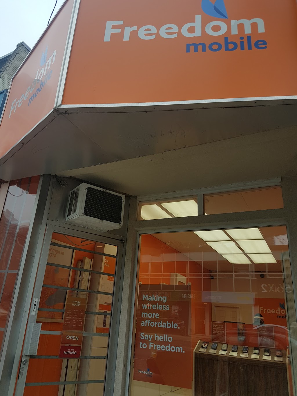 Freedom Mobile | 509 Church St, Toronto, ON M4Y 2C9, Canada | Phone: (416) 921-8808