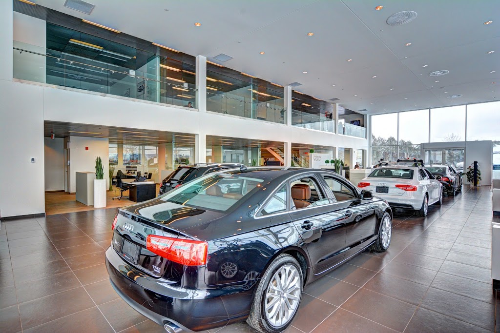 Audi Sherbrooke | 4319 Boul Bourque, Sherbrooke, QC J1N 1S4, Canada | Phone: (819) 564-2834