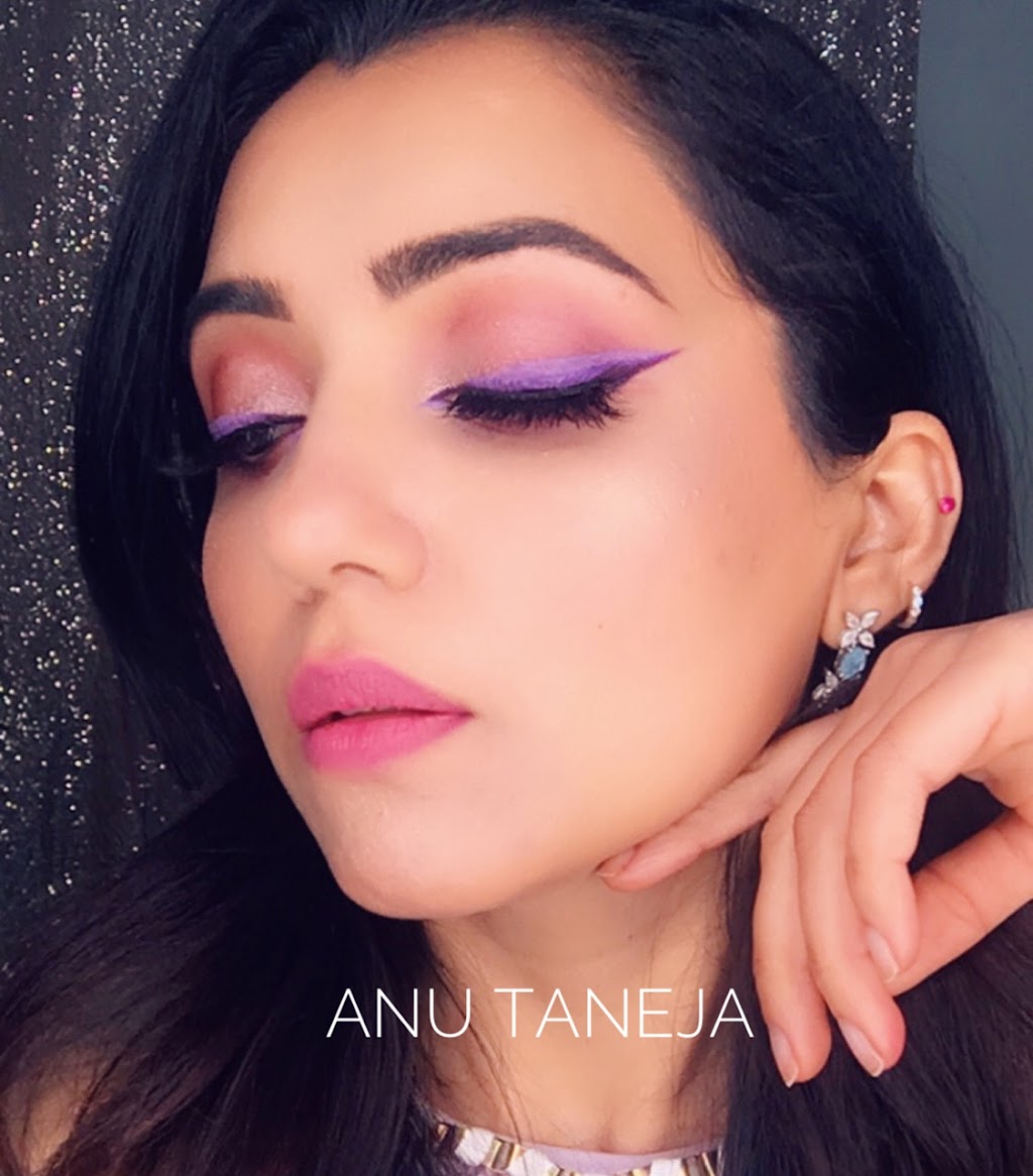 Makeup by Anu | 1821 Pilgrims Way, Oakville, ON L6M 1X2, Canada | Phone: (416) 500-8552