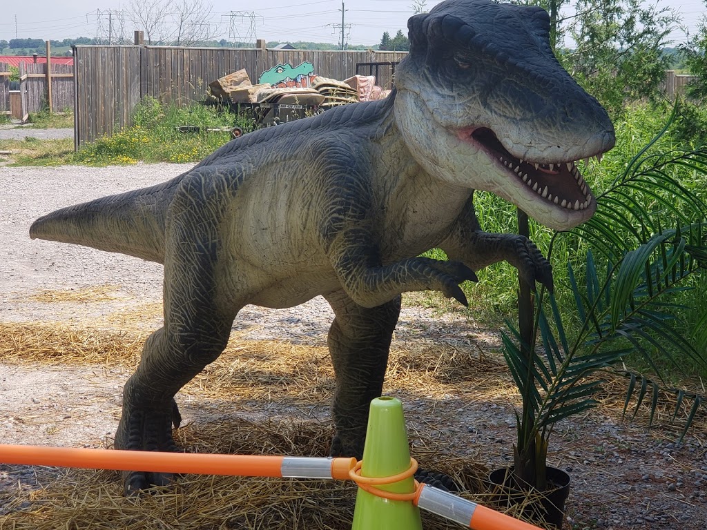 Indian River Reptile & Dinosaur Park | 2206 County Rd 38, Indian River, ON K0L 2B0, Canada | Phone: (705) 639-1443