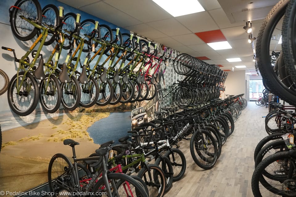 Pedalinx Bike Shop | 531 College St, Toronto, ON M6G 1A8, Canada | Phone: (647) 348-2453