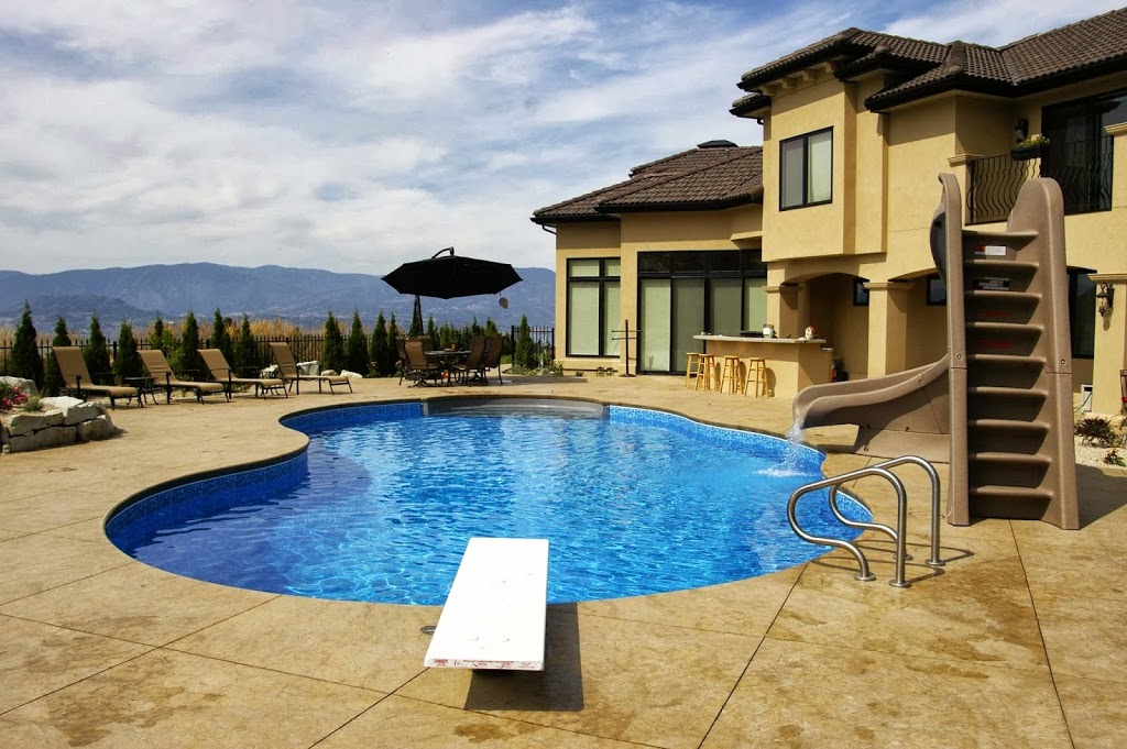 Sunshine Pools & Spas | 1889 Springfield Rd, Kelowna, BC V1Y 5V5, Canada | Phone: (888) 797-8381