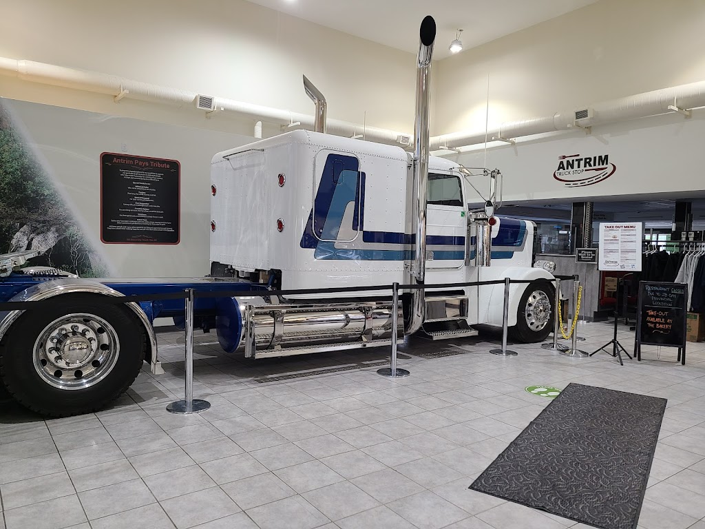 Antrim Truck Stop | 580 White Lake Rd, Arnprior, ON K7S 3G9, Canada | Phone: (613) 623-3003