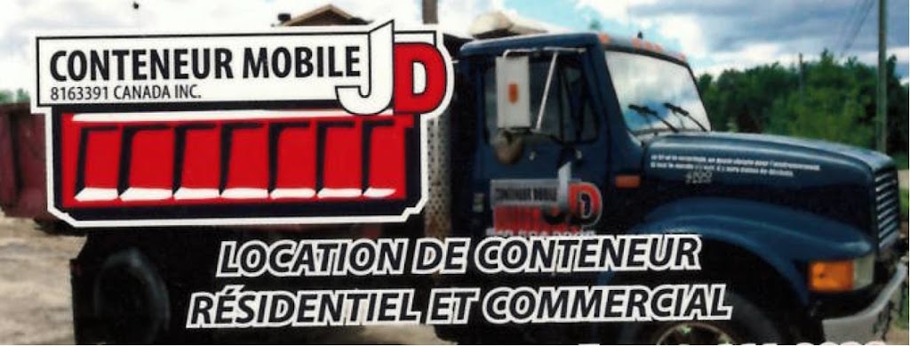 Conteneur et centre de Tri JD | 32 Chem. Mongeon, LAnge-Gardien, QC J8L 0V1, Canada | Phone: (819) 664-2330