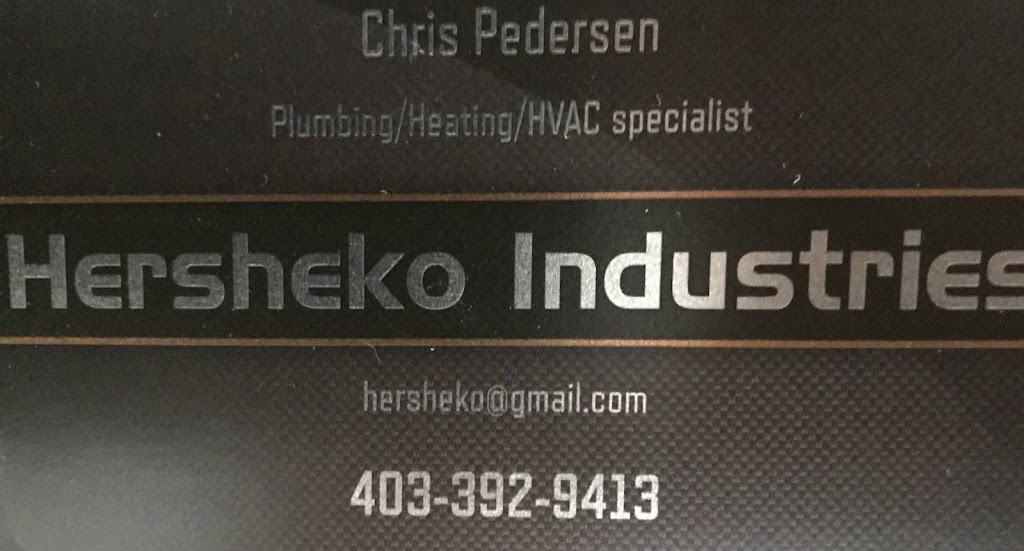 Hersheko Industries | 46 Dunlop St, Red Deer, AB T4R 2G7, Canada | Phone: (403) 392-9413