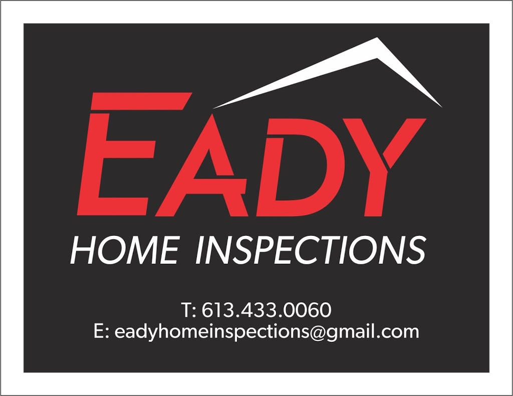 Eady Home Inspections | 465 Barr St, Renfrew, ON K7V 1J9, Canada | Phone: (613) 433-0060