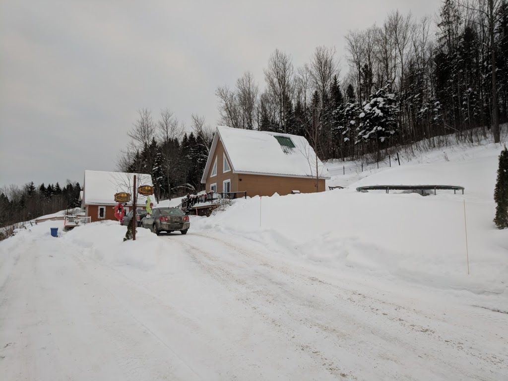 Les Chalets Garou | 1096 Rue Labbé, Saint-Ferdinand, QC G0N 1N0, Canada | Phone: (418) 428-4245